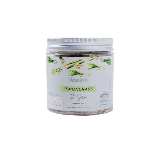Essenli Lemongrass Jar 30Gr