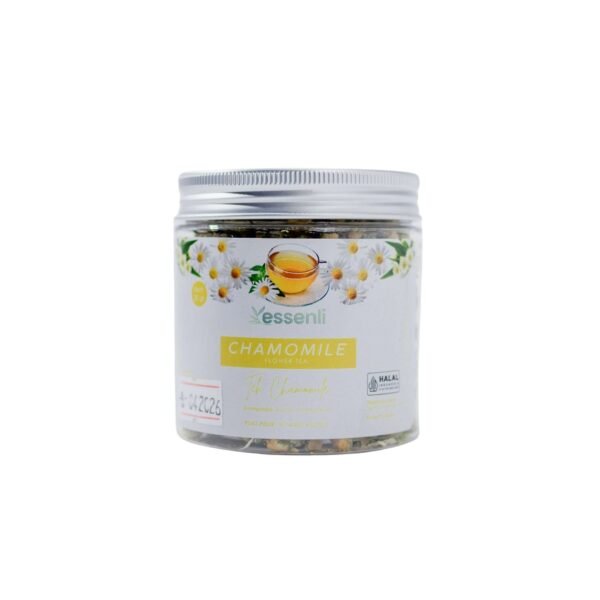 Essenli Chamomile Tea Jar 20Gr