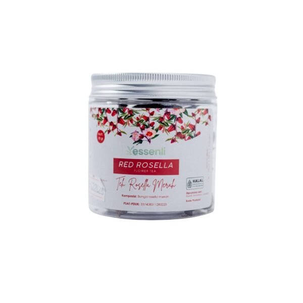 Essenli Red Rosella Jar 18Gr