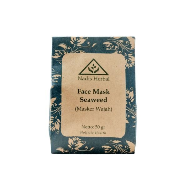Face Mask Seaweed 50gr