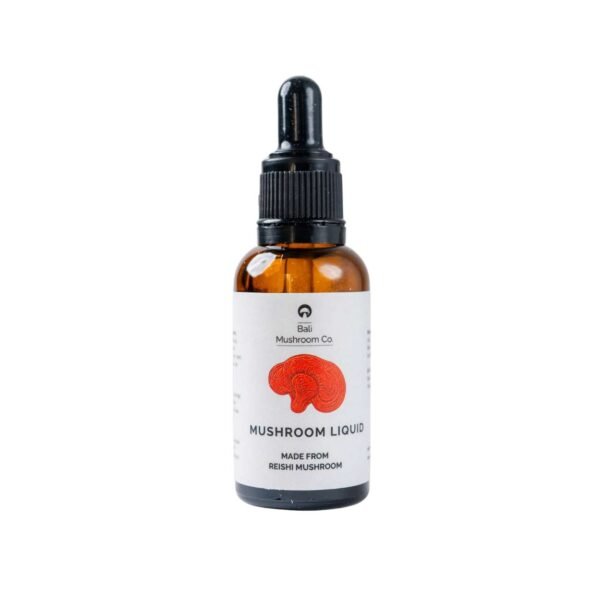 Bali Mushroom Reishi Tincture 30ml