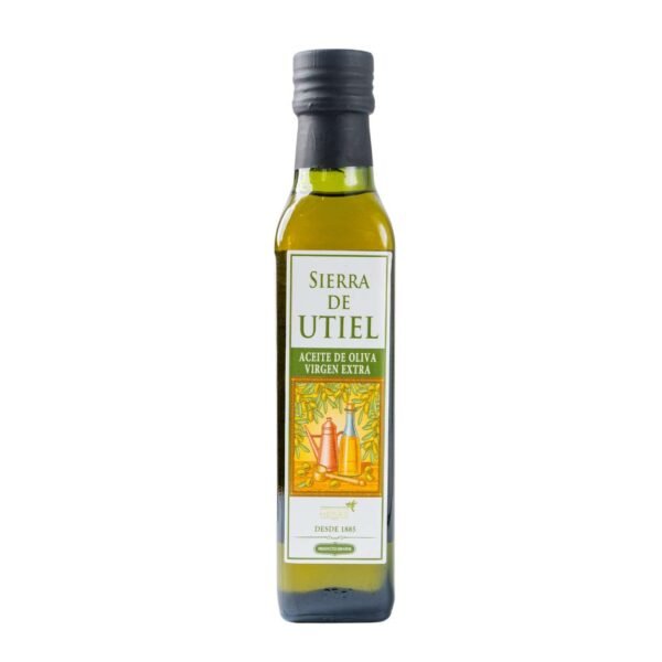Heras Extra Virgin Olive Oil 250ml Green Hill