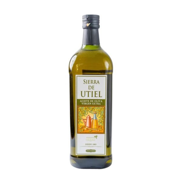 Heras Extra Virgin Olive Oil 500ml Green Hill