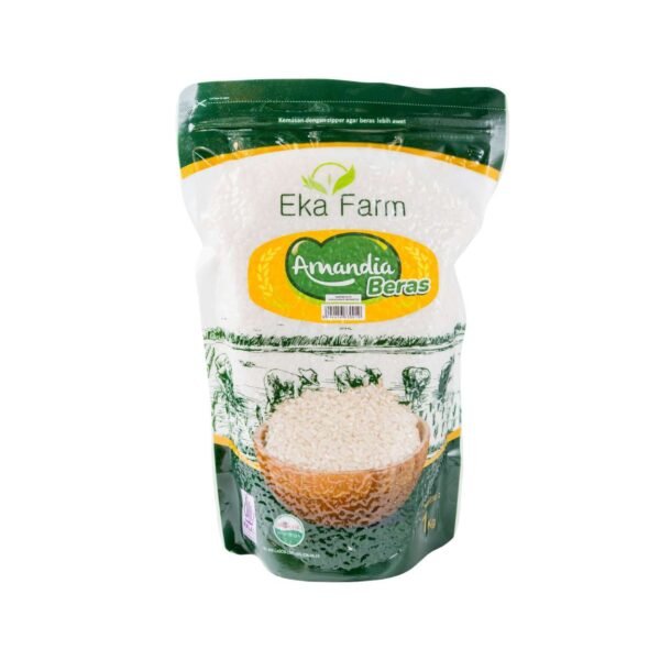 Amandia Rice Low Glycemic Index (Suitable for Diabetics)