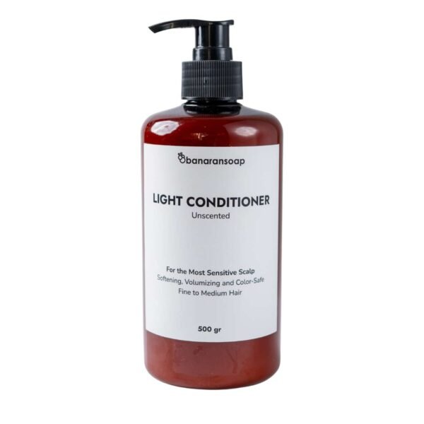 Unscented Light Conditioner 500ml