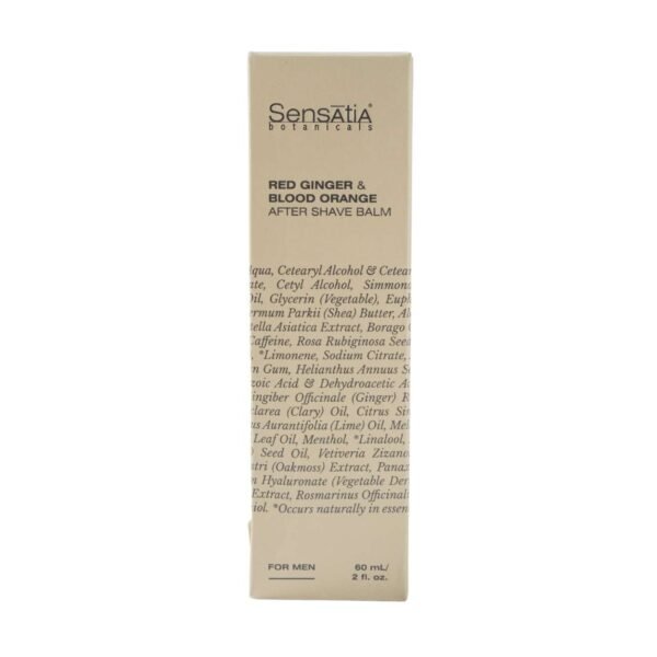 Botanical After Shav Balm 60ml