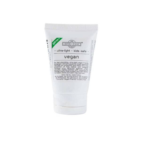 No Chemical Ultralight Sun Screen 70ml