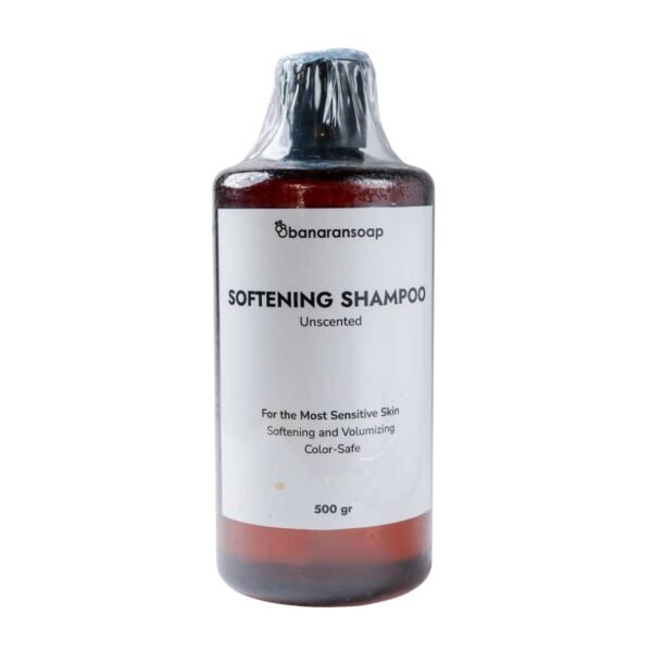 Unscented Softening Shampoo 500ml