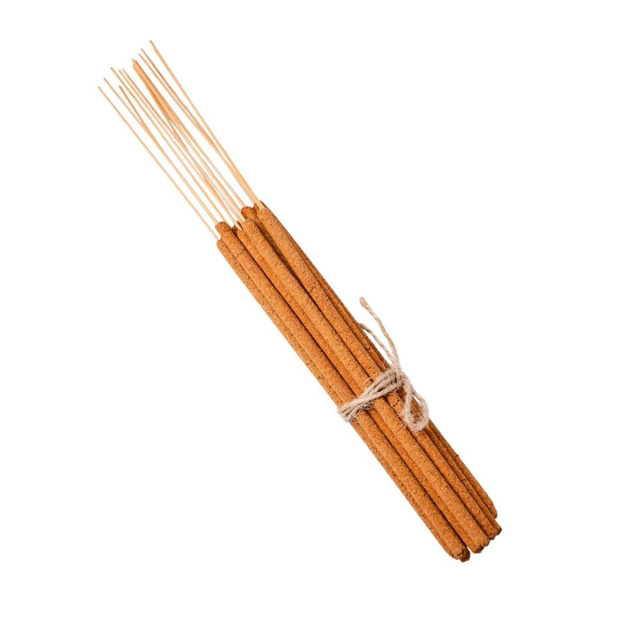 8-1.jpg Natural Artisanal Cinnamon Incense - Image 1