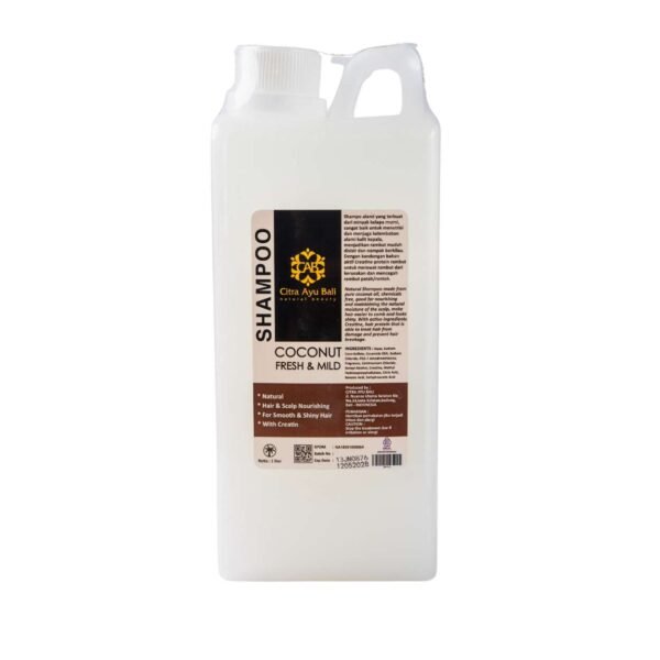 Shampoo Coconut 1L Citra Ayu