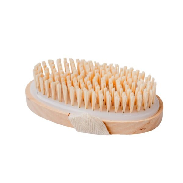 Wooden Cloth Brush