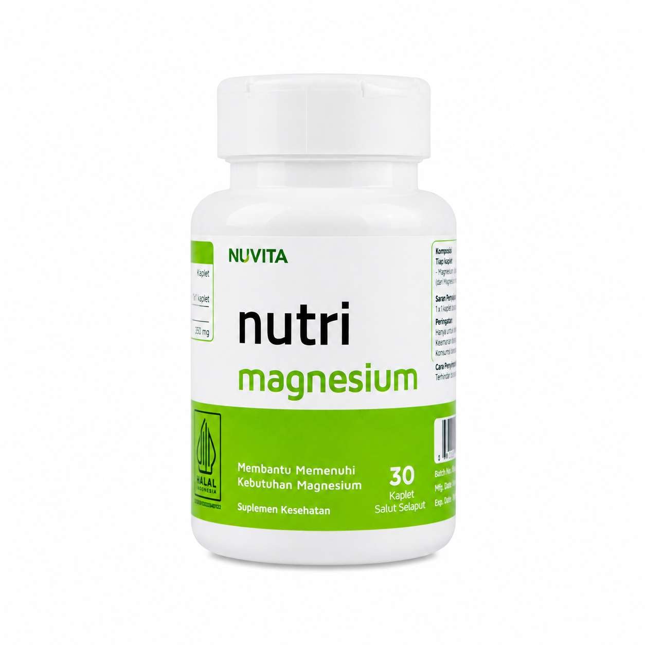 ChatGPT_Image_Aug_14_2026_11_03_28_AM-1.jpg Nutri Magnesium 30 capsule Nuvita - Image 1