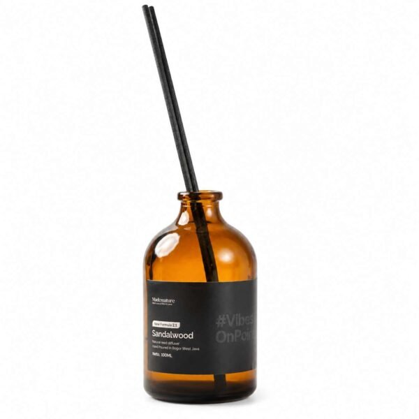 Madenature Natural Diffuser Sandalwood 100ml