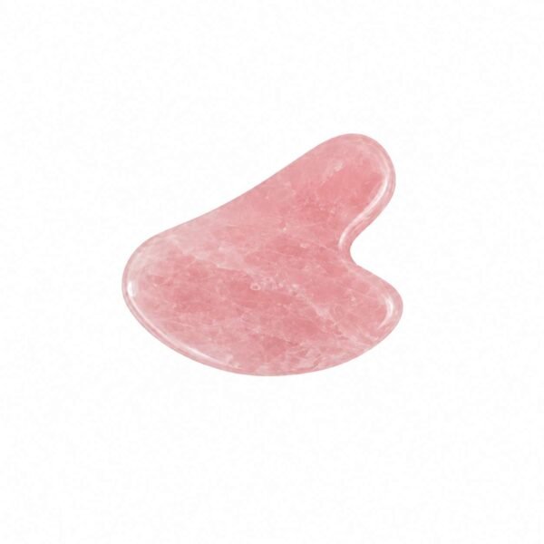 Face Guasha Strawberry Quartz