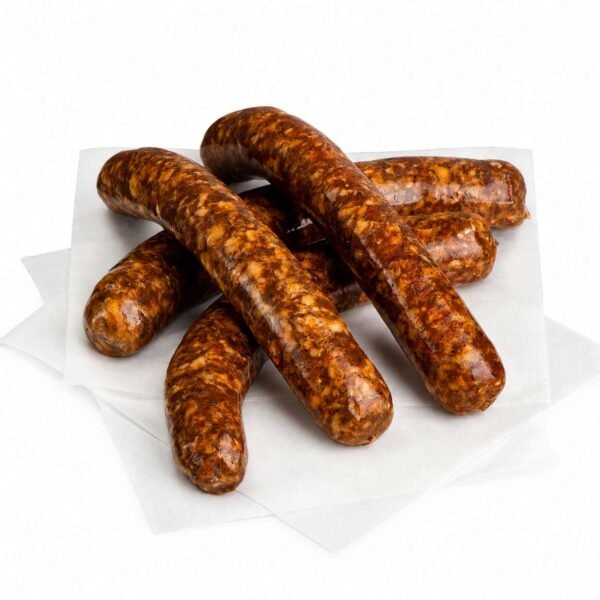 Lamb Merguez Sausage 400gr