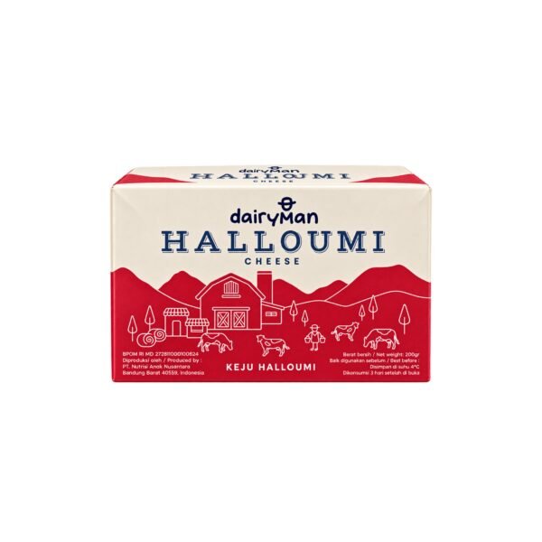 Dairyman Haloumi Cheese