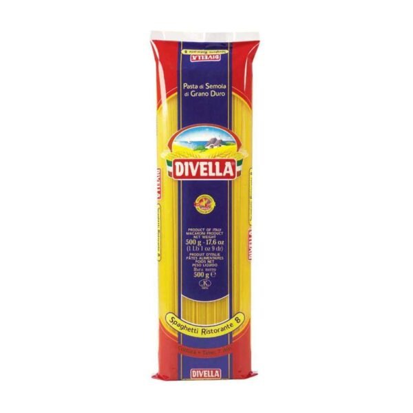 Divella Spaghetti 500gr