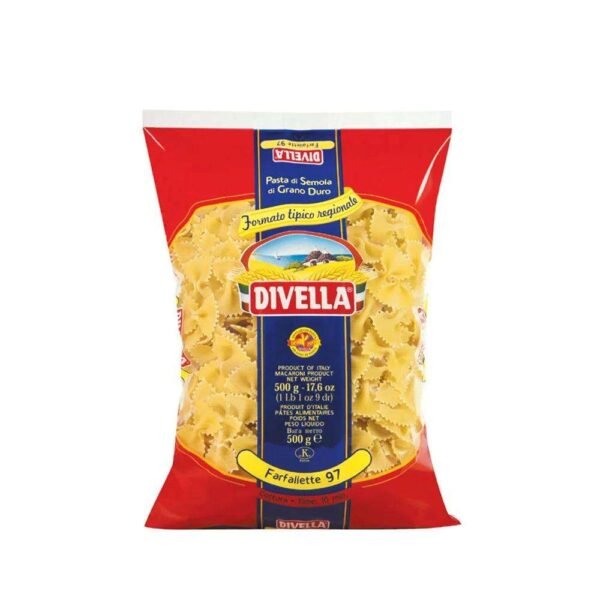 Divella Farfalle 500gr