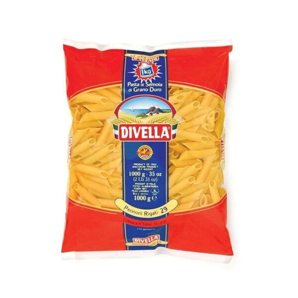 Divella Pennoni Rigati 500gr