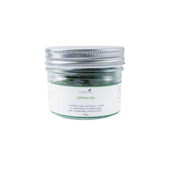 Naturinc Spirulina 50gr