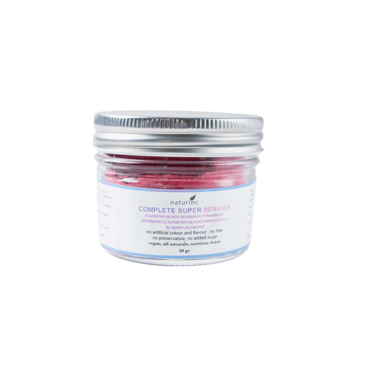 123-1.jpg Naturinc Complete Super Berries 50gr - Image 1