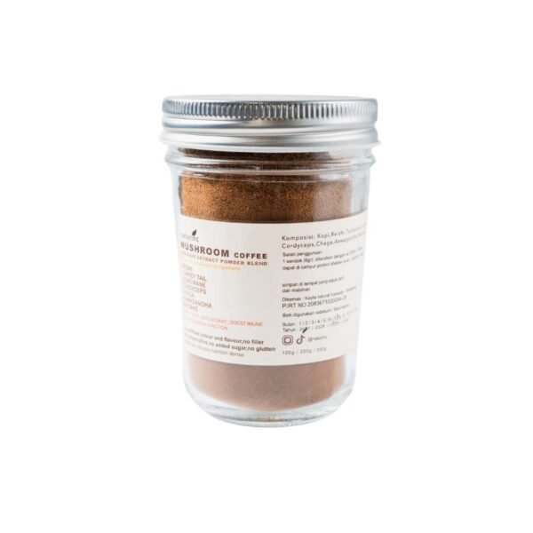 Naturinc Mushroom Coffee 100gr