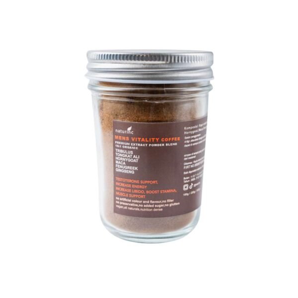 Naturinc Mens Vitality Coffee