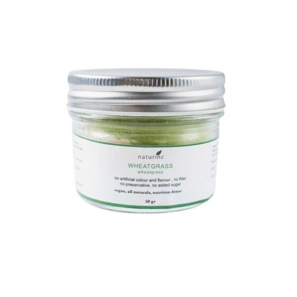 Naturinc Wheatgrass 50gr