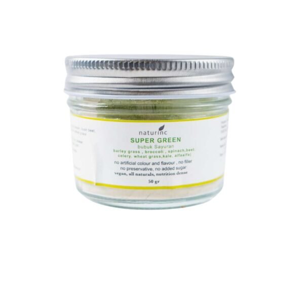 Naturinc Super green 50gr