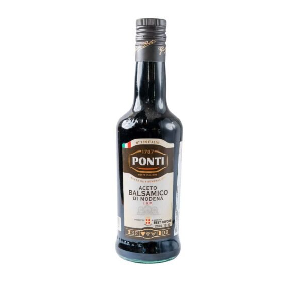 Ponti Balsamic Vinegar 500ml