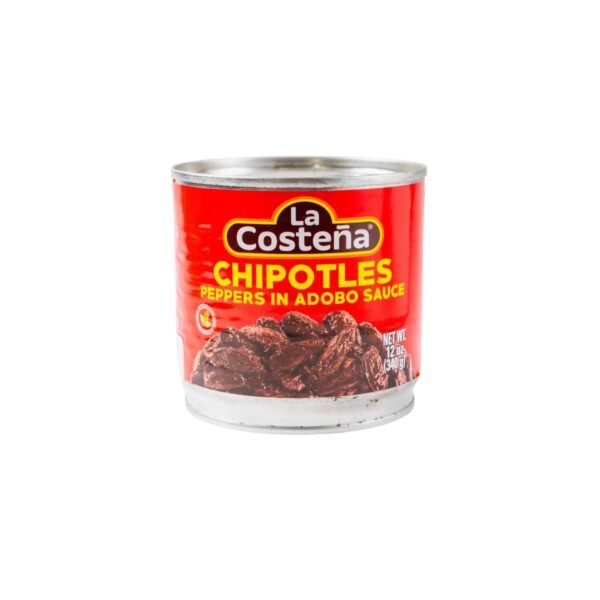Chipotle Peppers 340gr