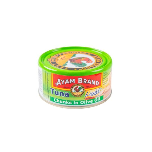 Ayam Brand Tuna Chunks in Olive Oil 150gr