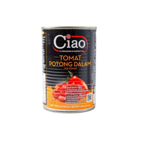 Ciao Chopped Tomatoes 400gr