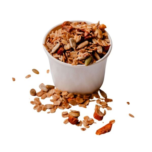Homemade Sugar Free Granola