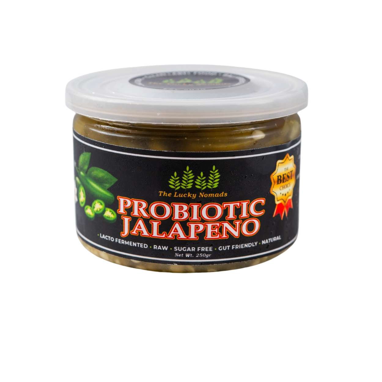 258-1.jpg Nomads Probiotic Jalapeno 250gr - Image 1