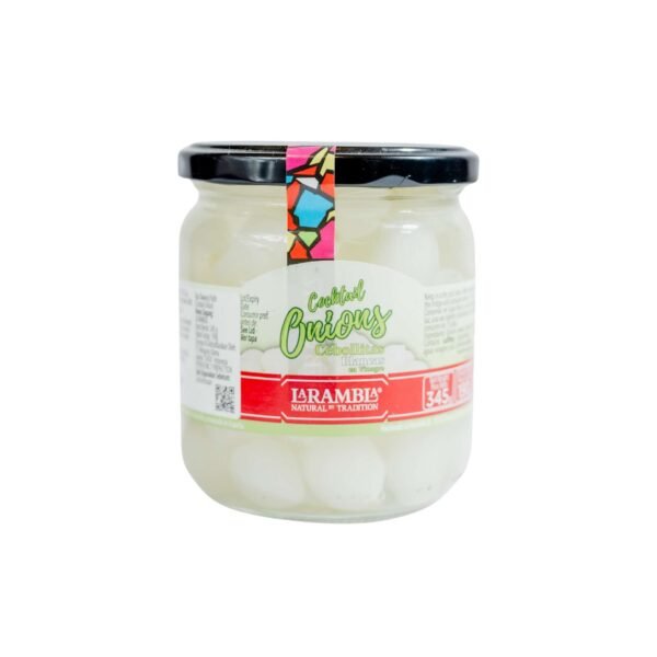 La Rambla Spanish Pickled Onion