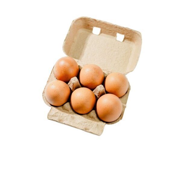 Eggs Large Free Range 6pcs