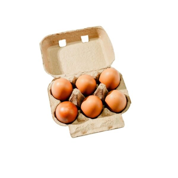 Eggs Small Free Range 6pcs