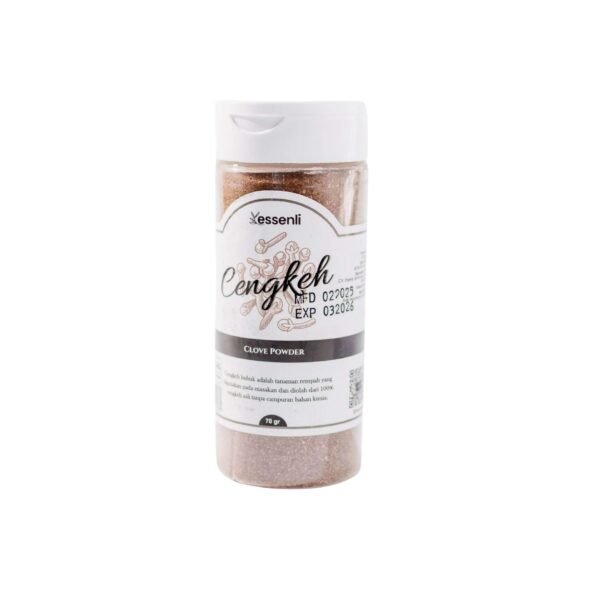 Essenli Cengkeh Bubuk 70gr