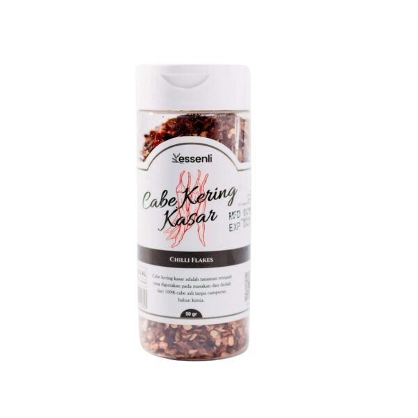 Essenli Cabe Kasar Jar 45Gr