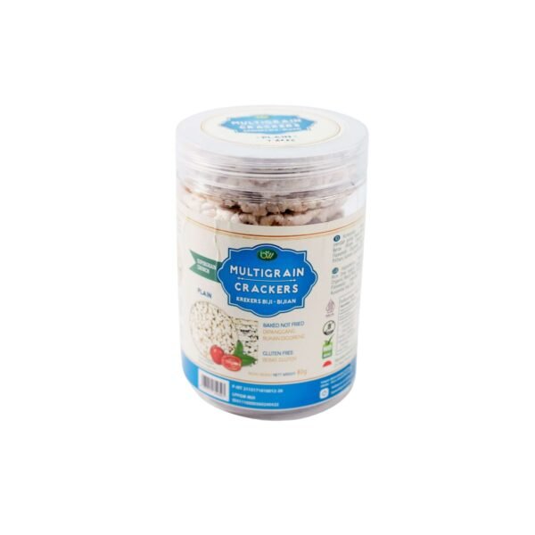 Multigrain Crackers
