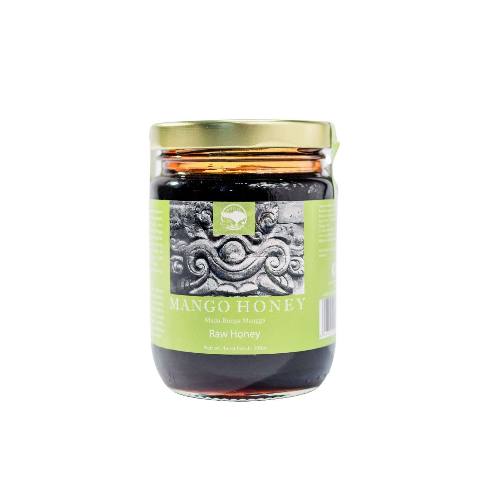5012_289-3.jpg Mango Blossom Honey 300gr - Image 1