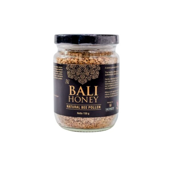 Bali Honey Natural Bee Pollen 150gr