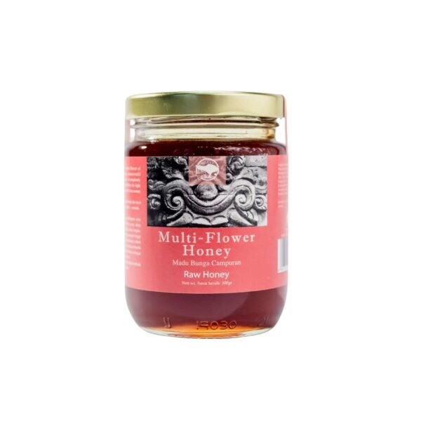 Multiflora Blossom Honey 300gr