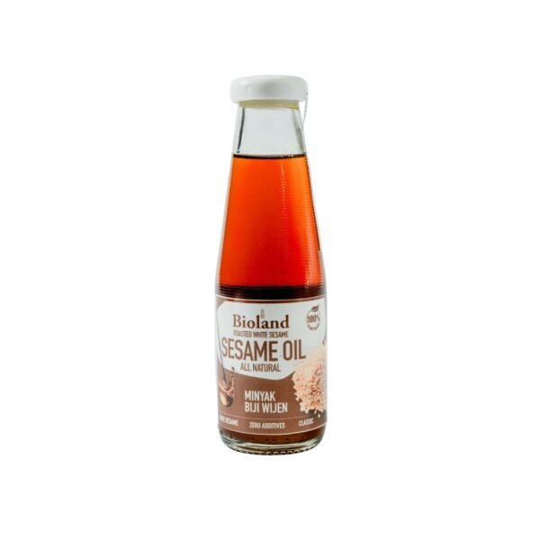 Sesame Oil