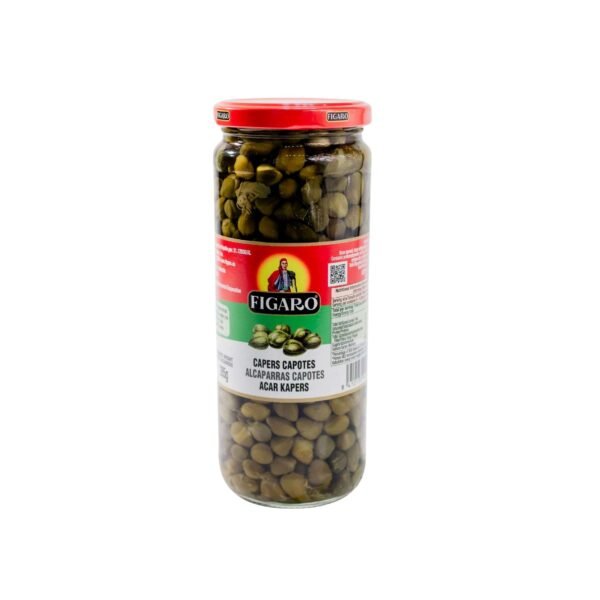 Figaro Capers