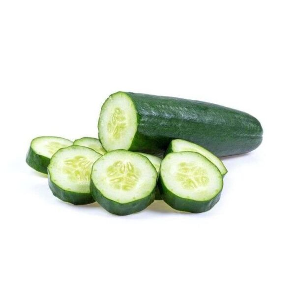 Organic Cucumber 1Kg