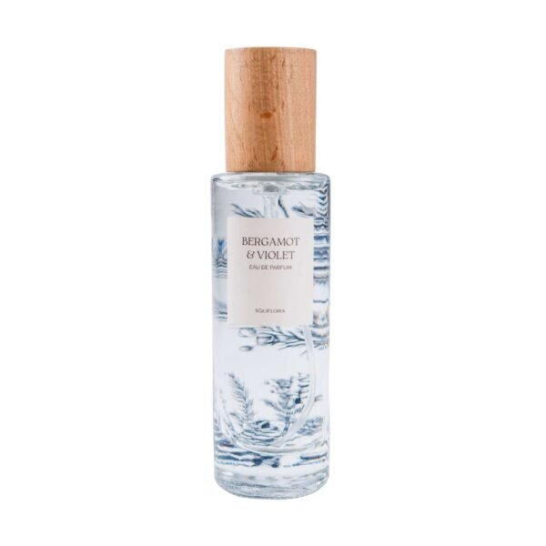 Soliflora Bergamot Violet Parfume 50ml