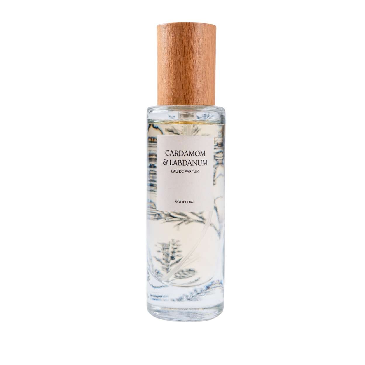 93-1.jpg Soliflora Cardamom Labdanum Parfume 50ml - Image 1