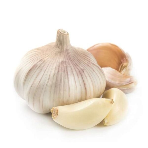 Organic Garlic 50gr